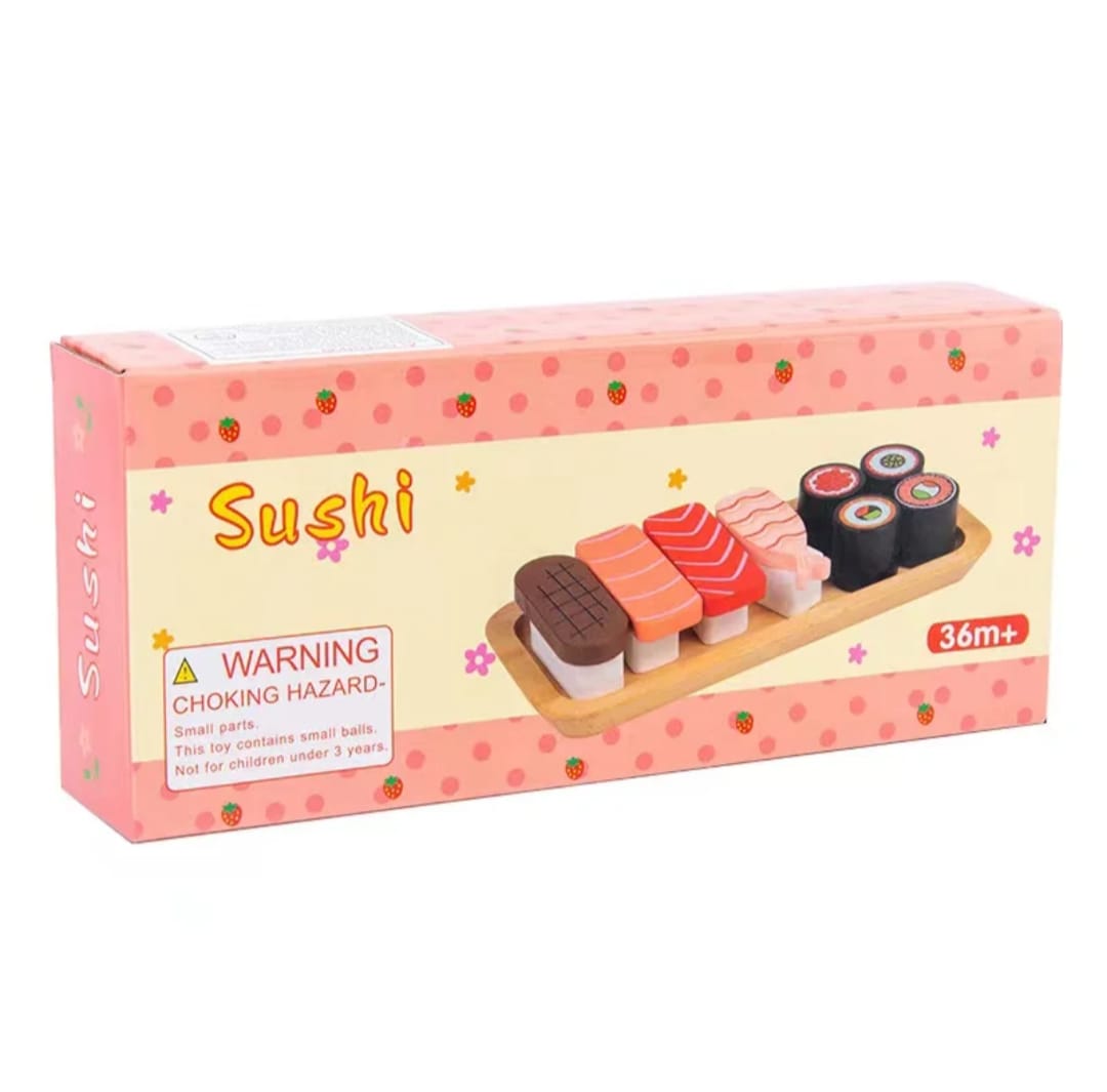 Sushi Madera