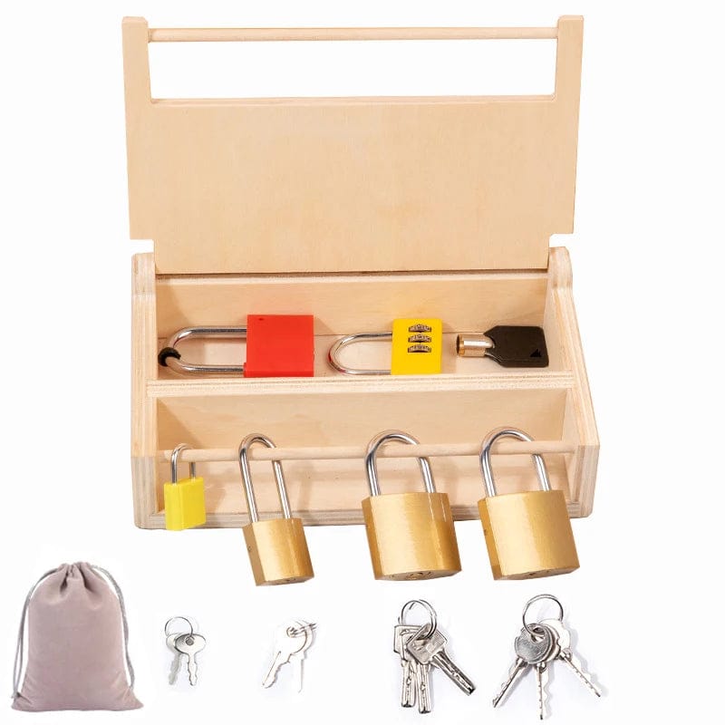 Caja De Candados