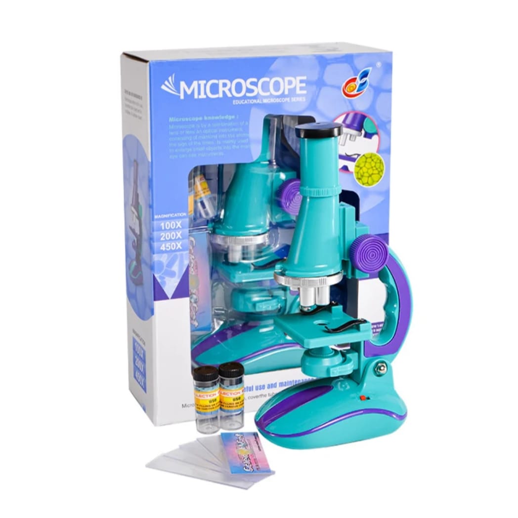 Microscopio Simple
