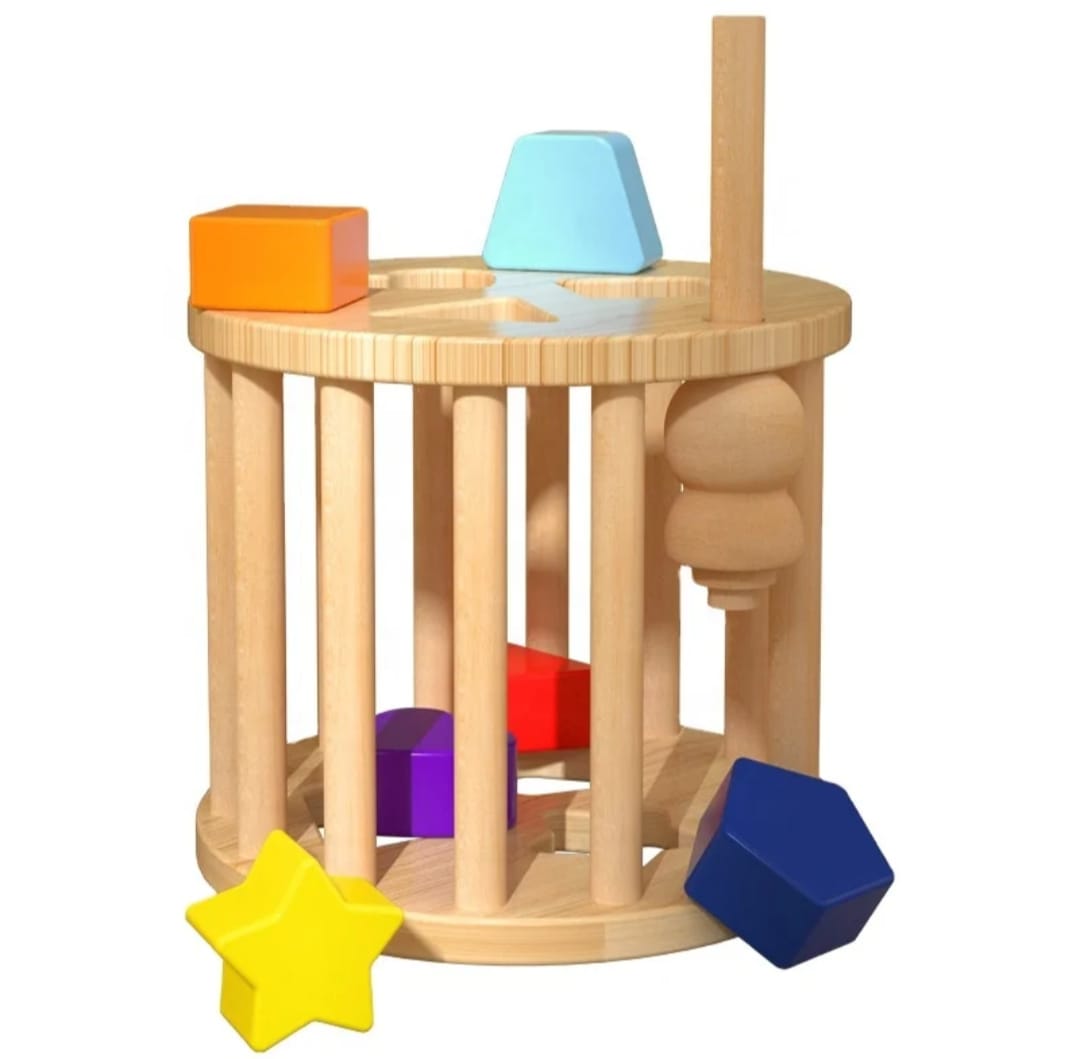 Cubo encaje