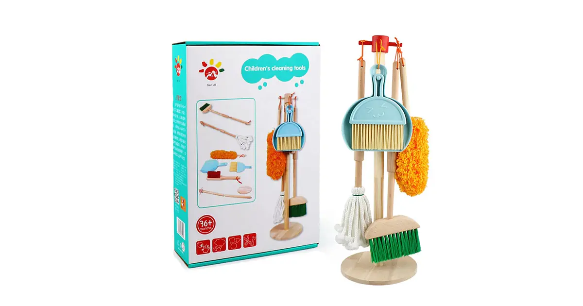 Set Limpieza Pequeño