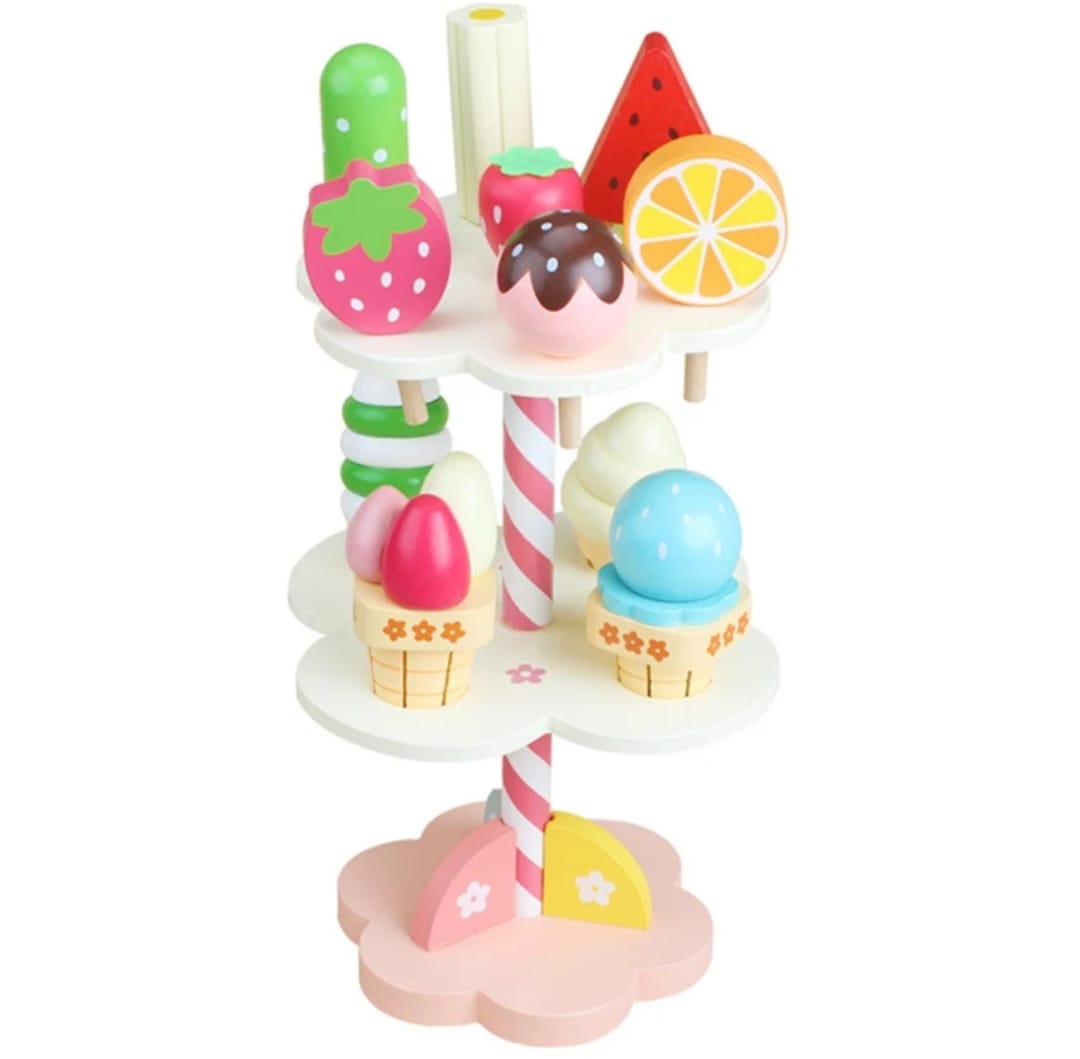 Torre de Helados