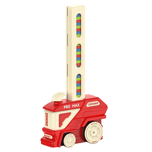 Vehiculo Efecto Domino 