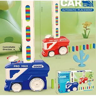 Vehiculo Efecto Domino 