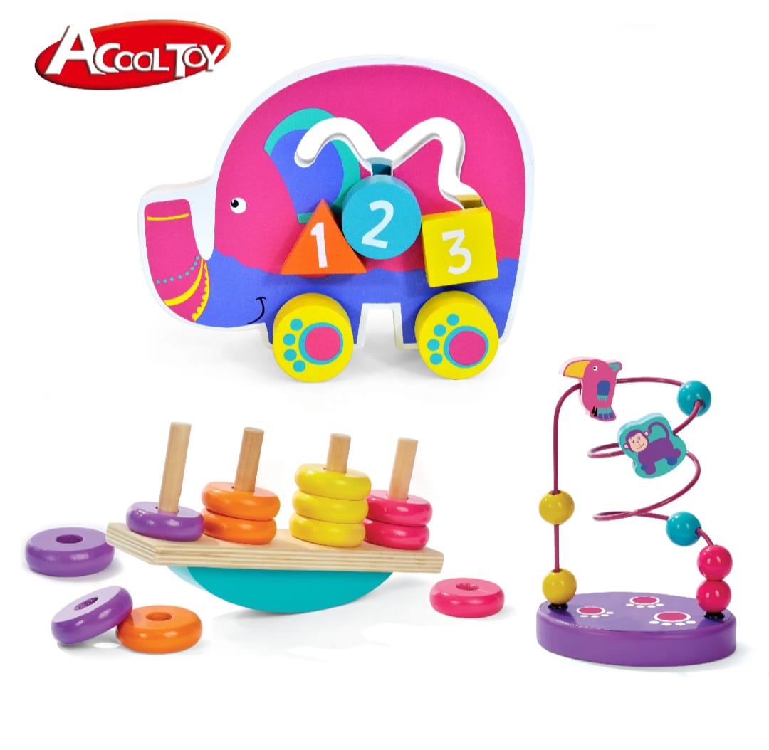 Elefante Trio Gift
