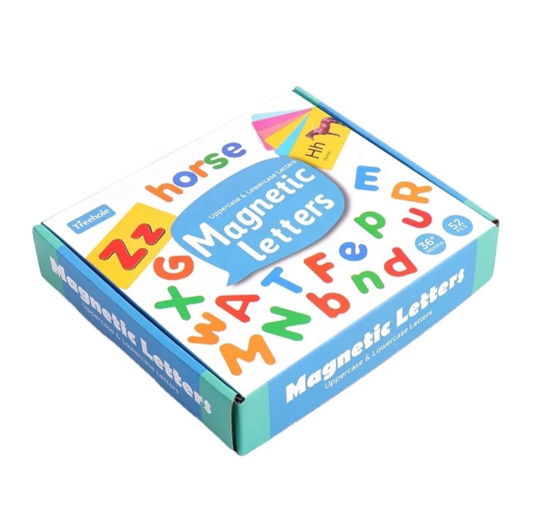 Letras Magnéticas