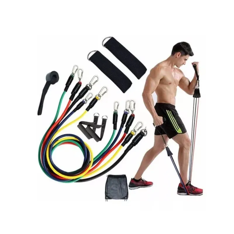 Set Banda De Resistencia Muvo Crf0713