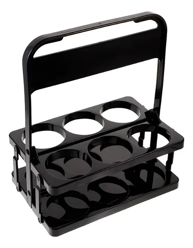 Canasto Portabotellas 6pcs