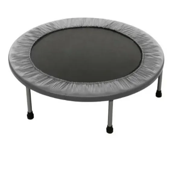 Trampoline redondo 40" (Gris)
