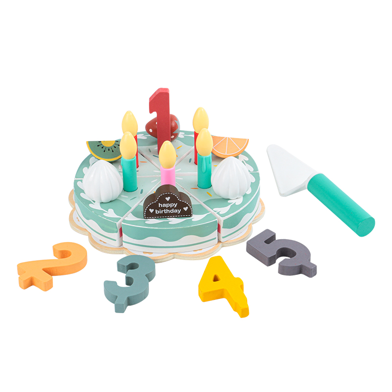 Pastel de Cumpleaños