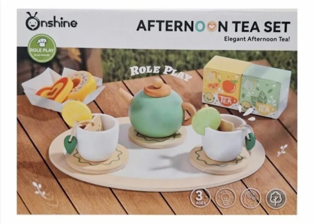 Set de Té