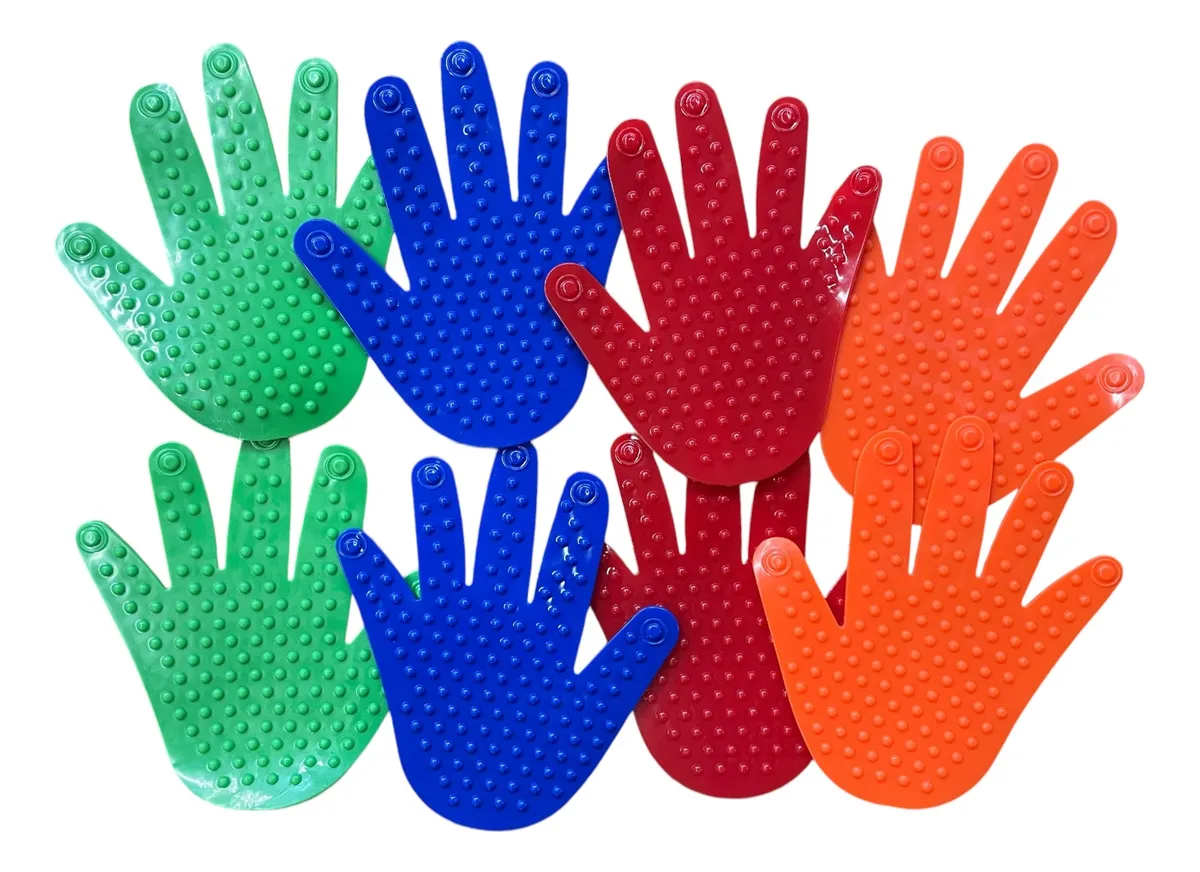 Set Huella Mano (Par)