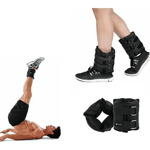 Pesa Tobillo Muñeca 1kg