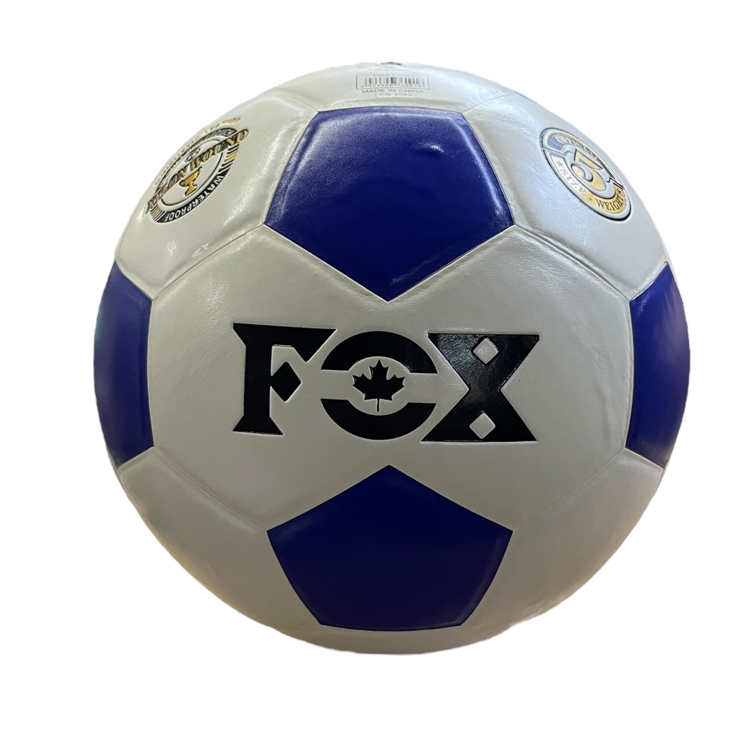 Balon Fœtbol No. 5 FOX Economico