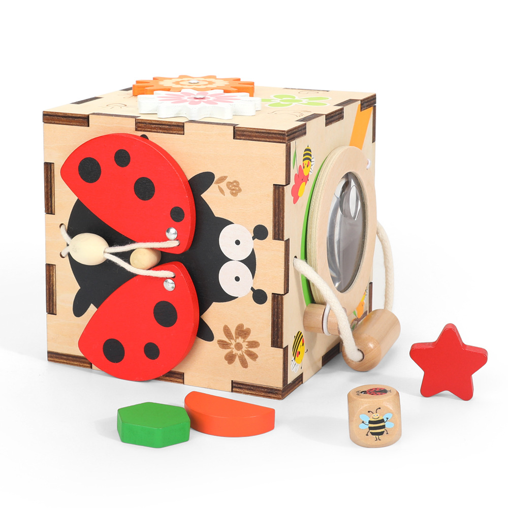 Caja Chinita