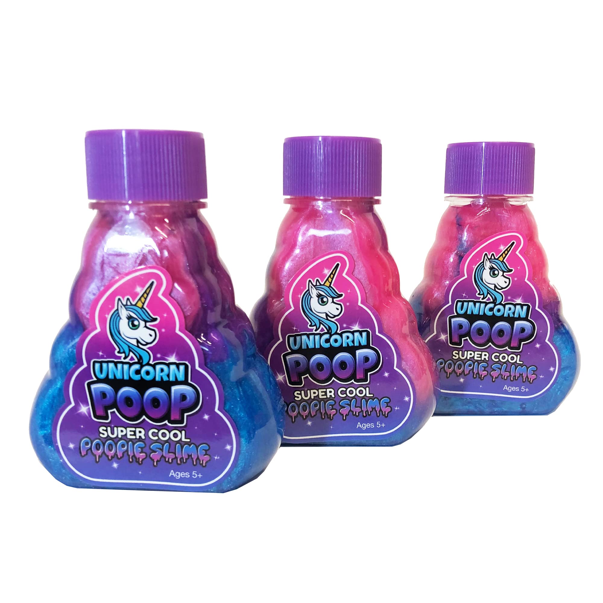 Slime Popo De Unicornio