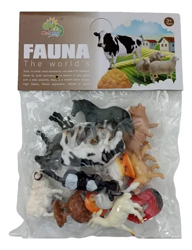 Bolsita Animales Granja