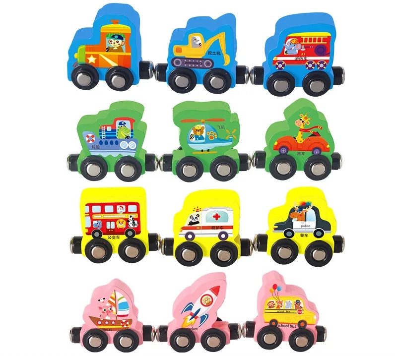 Set Trenes