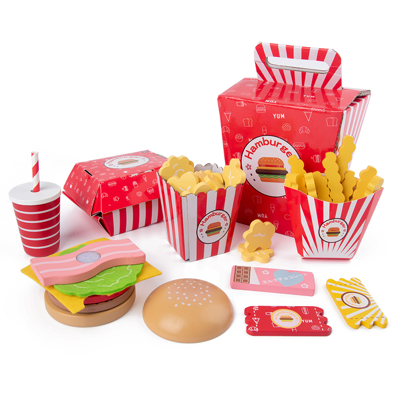 Caja Comida Rapida