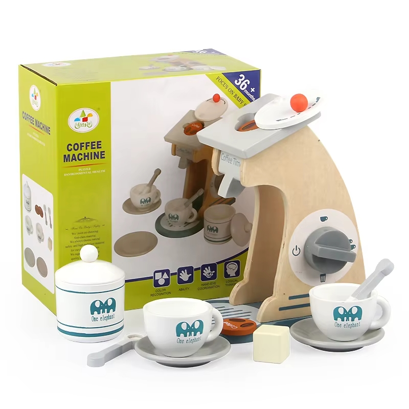 Cafetera Con Tazas