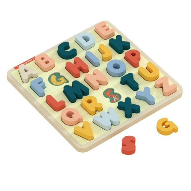 Puzzle Tabla Transporte Encaje