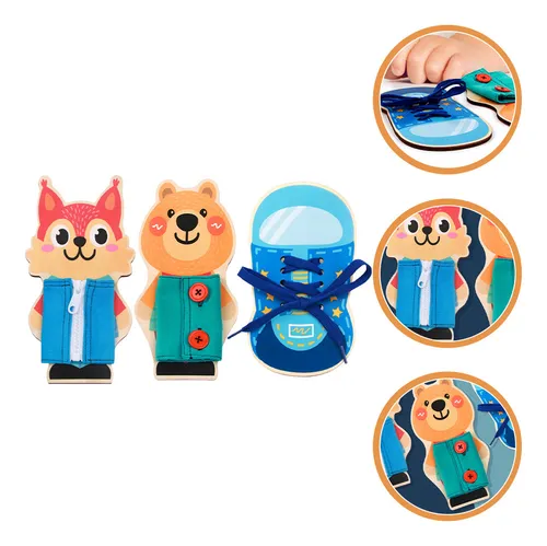 Figuras Montessori