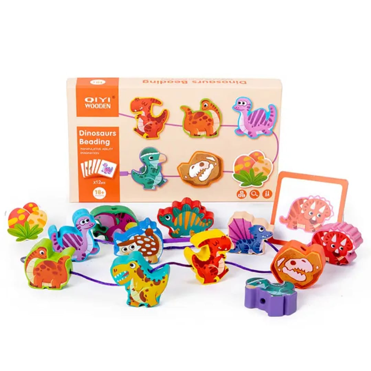 Kit Para Hilar Modelos Surtidos 3