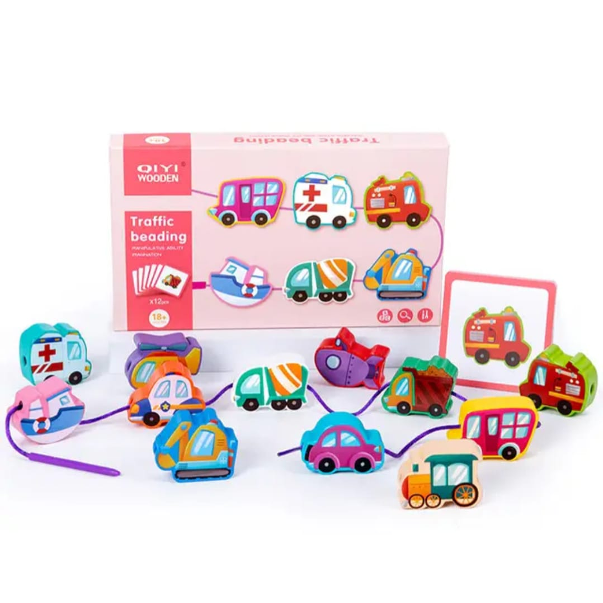 Kit Para Hilar Modelos Surtidos 2