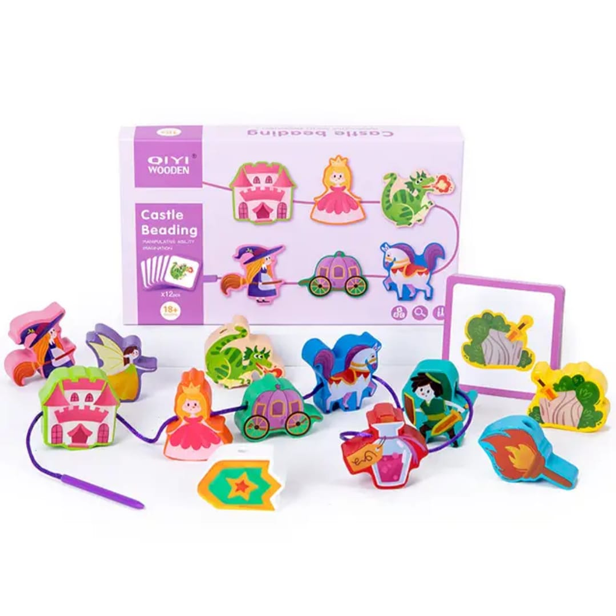 Kit Para Hilar Modelos Surtidos 1