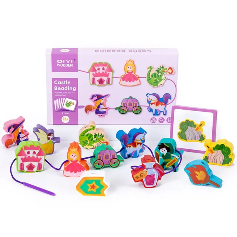 Kit Para Hilar Modelos Surtidos 1