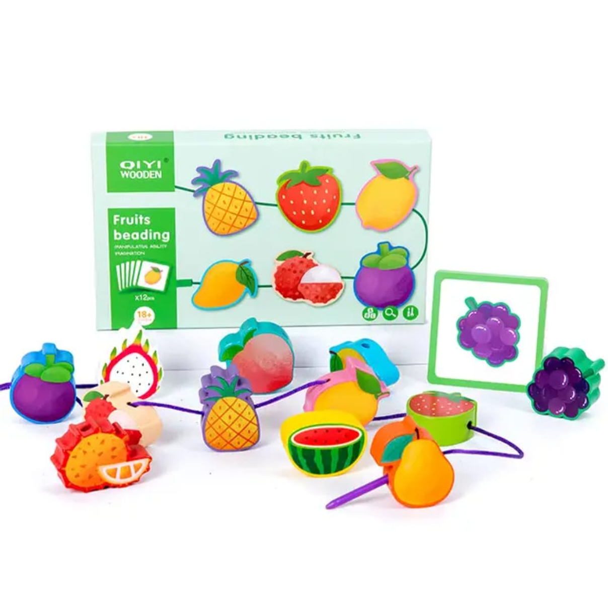 Kit Para Hilar Modelos Surtidos 4