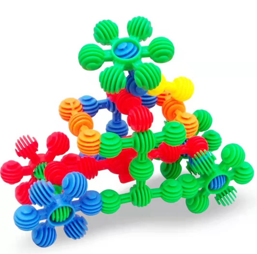 Plastic Connectors #19 - Esfera Conectable