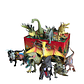 Caja Dinosaurios 12 Piezas - Miniatura 1