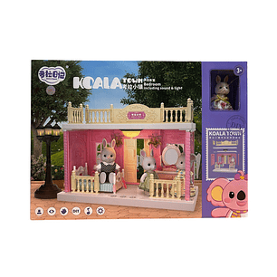 Dormitorio Koala Family