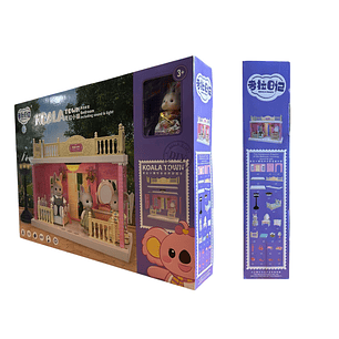 Dormitorio Koala Family