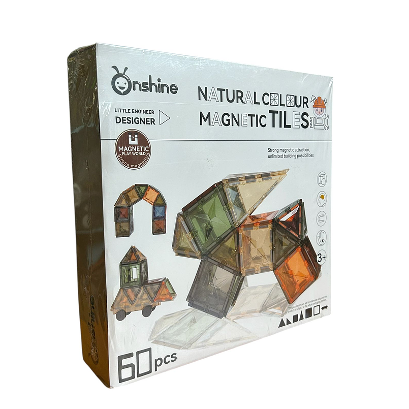 Imán 60 Piezas Linea Natural Onshine 2
