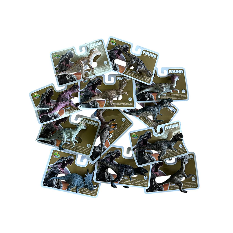 Dinosaurios Modelos Surtidos 3