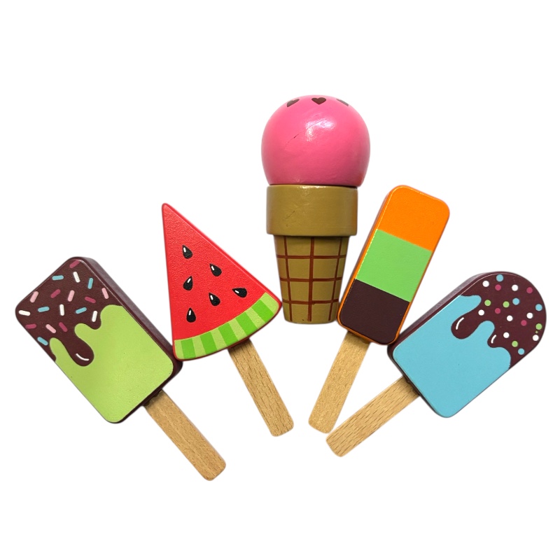 Helado Madera Surtido Pack