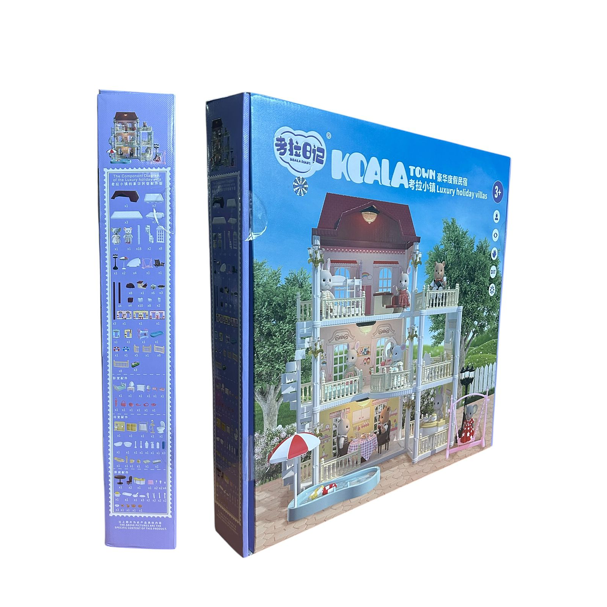 Hotel Koala Family 2