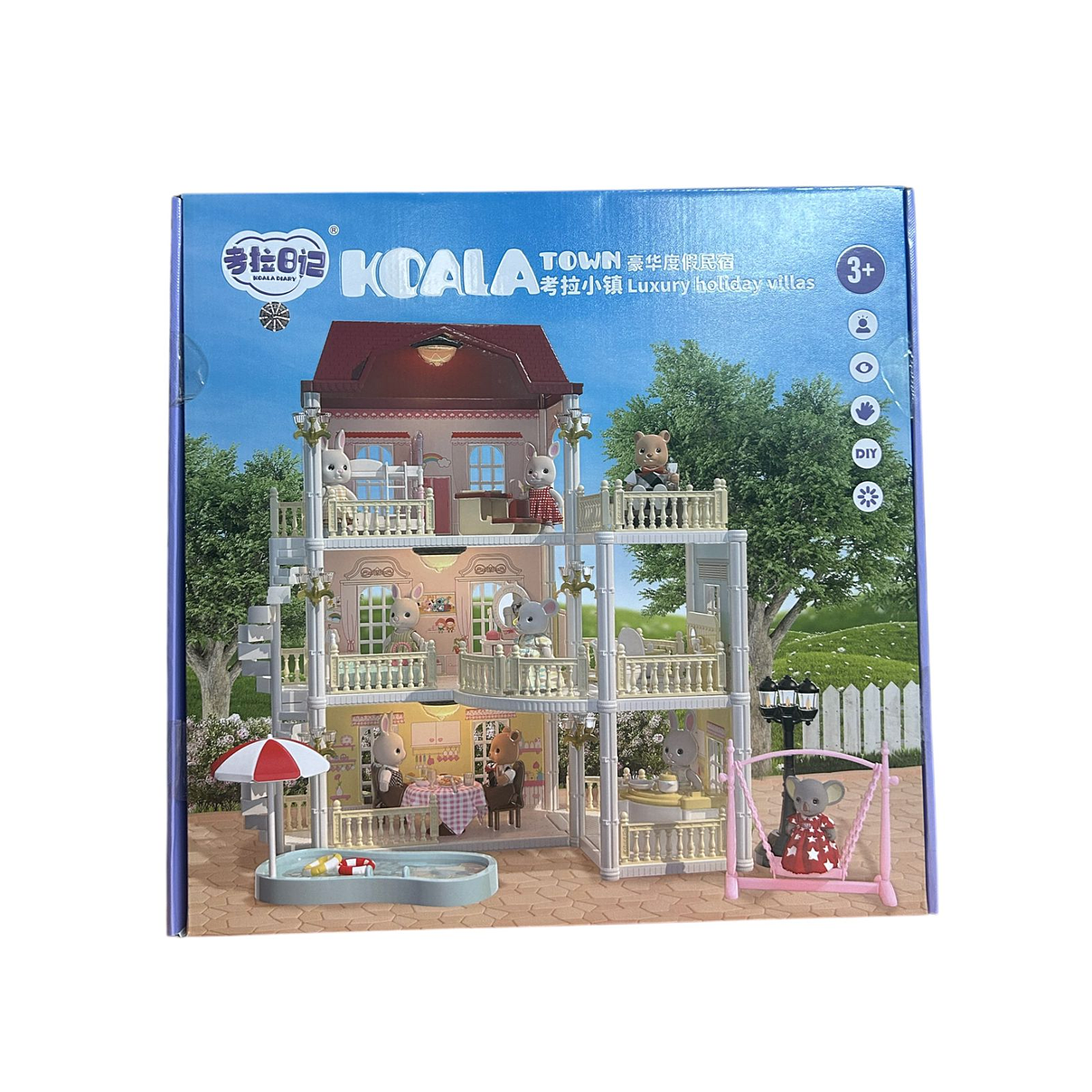 Hotel Koala Family 1