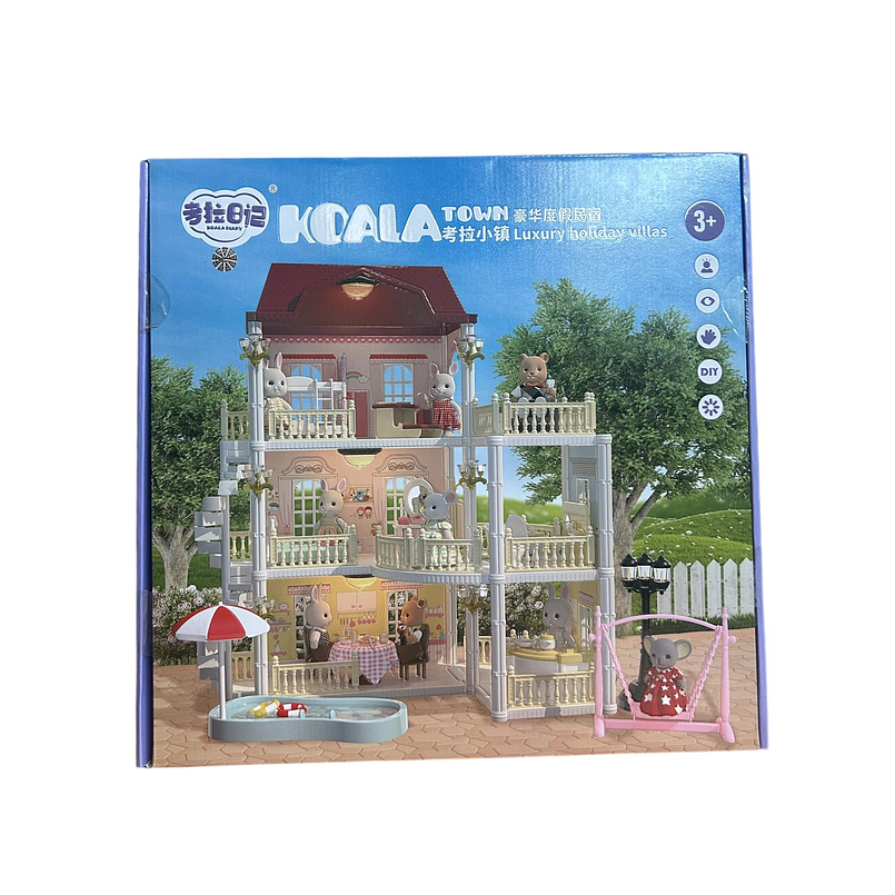 Hotel Koala Family 1