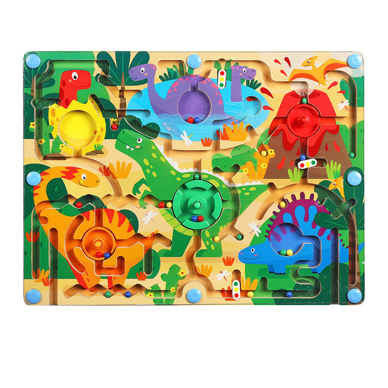Tablero Magnetico Dinosaurio