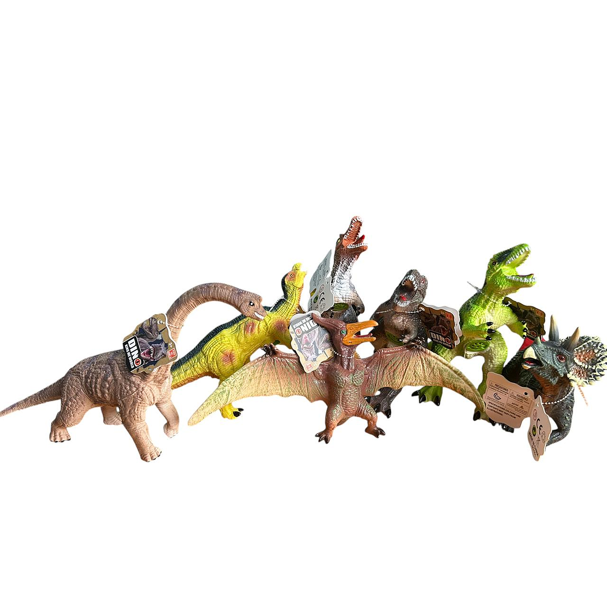 Dinosaurio Jumbo Modelos Surtidos Valor Por Unidad 1