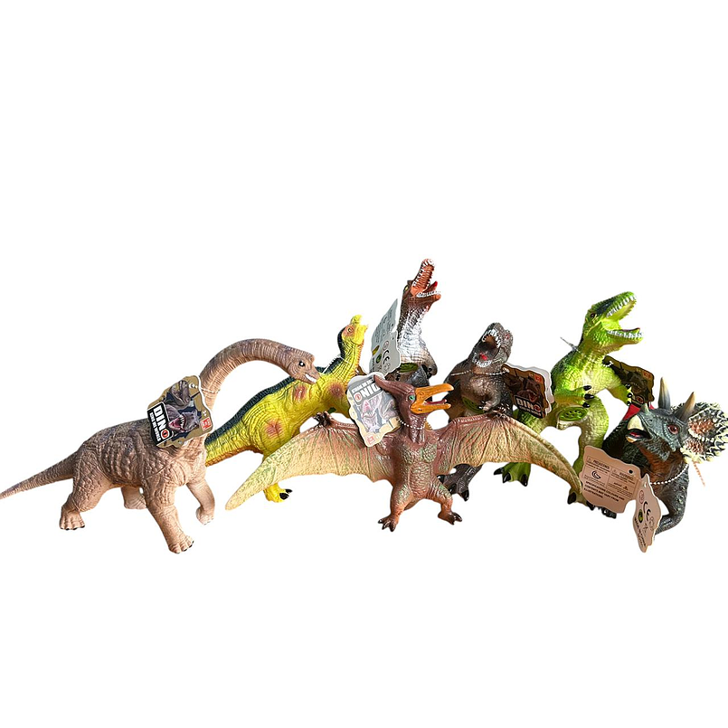 Dinosaurio Jumbo Modelos Surtidos Valor Por Unidad 1