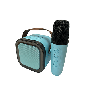 Parlante con Micrófono