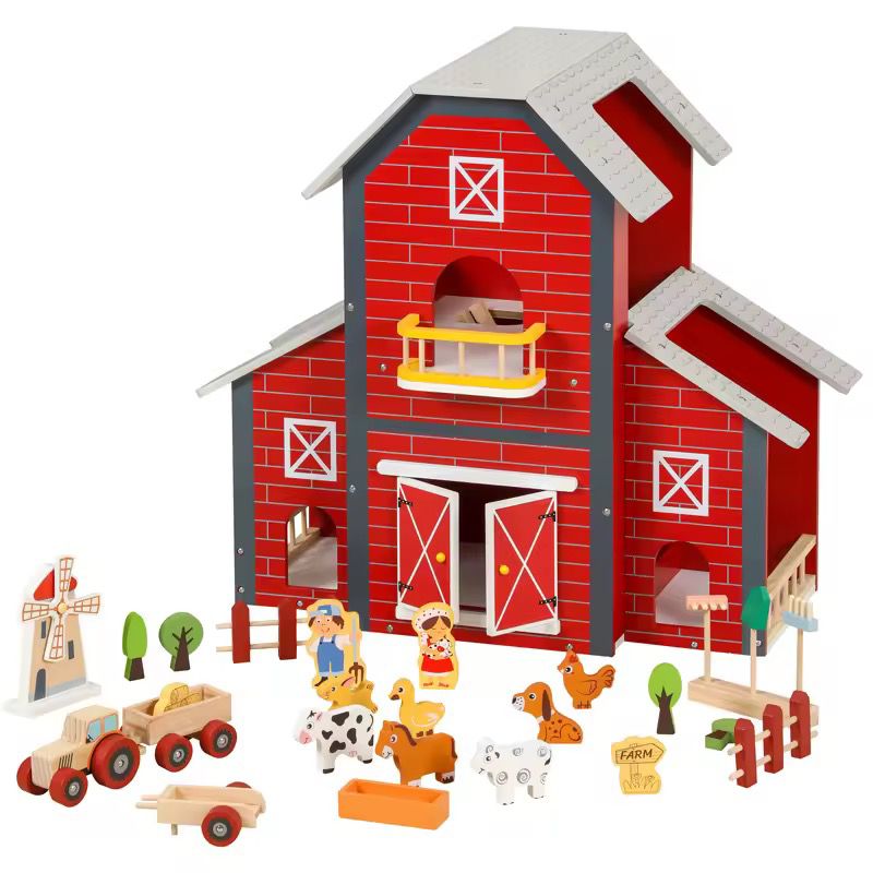 Granja de Madera XL