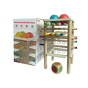 Juego De Mesa Palitos Chinos