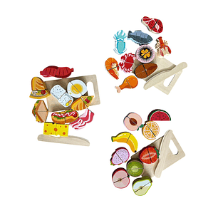 Set de Fruta (Surtida)