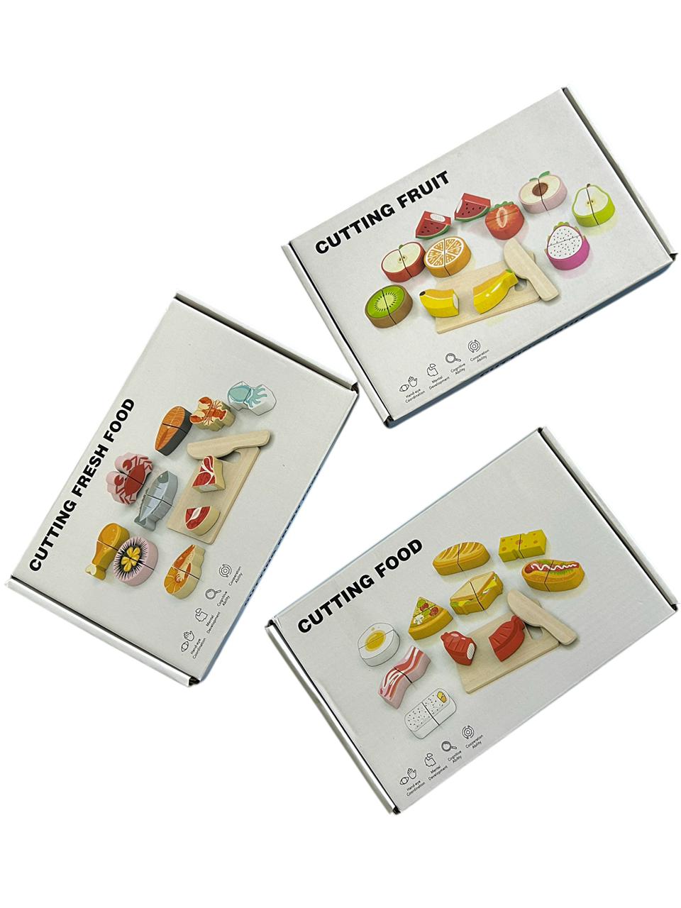 Set de Fruta (Surtida)