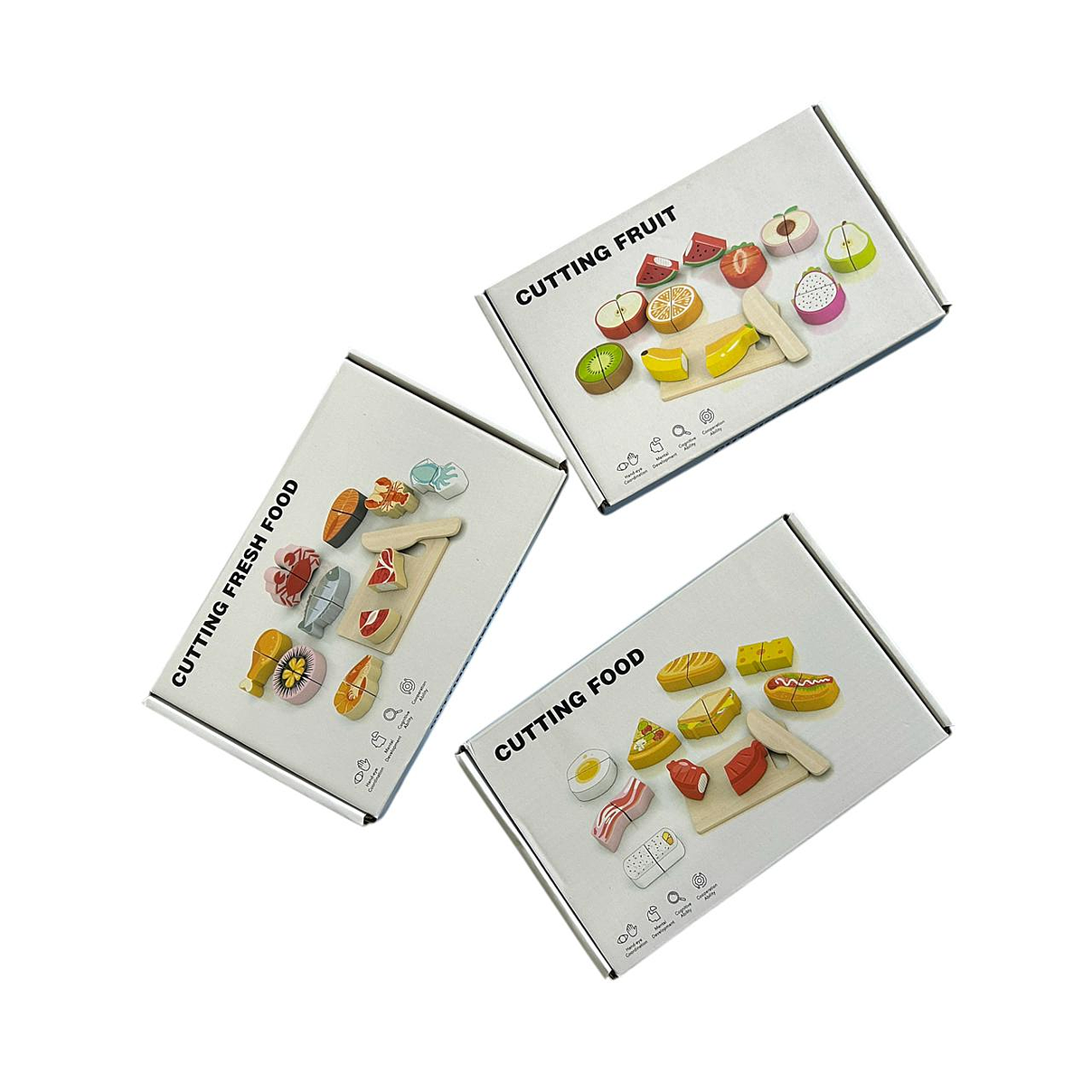 Set de Fruta (Surtida) 1